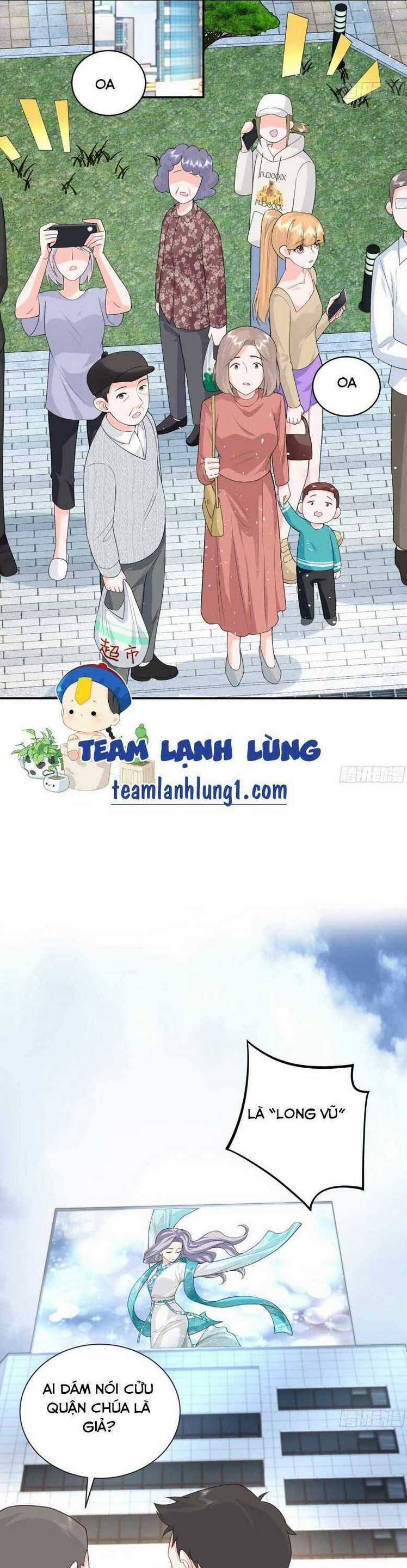 Bé Rồng Đột Kích! Mami Vừa Cay Vừa Độc Chapter 95 trang 7