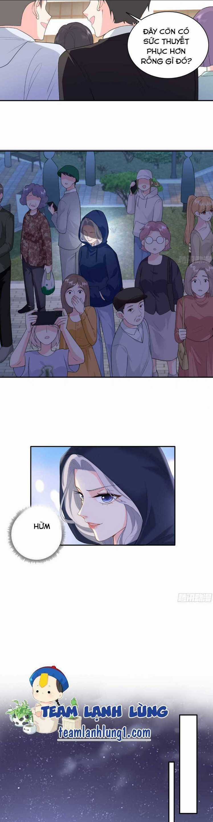 Bé Rồng Đột Kích! Mami Vừa Cay Vừa Độc Chapter 95 trang 8