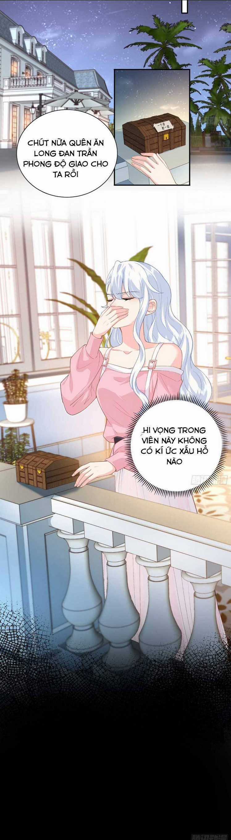 Bé Rồng Đột Kích! Mami Vừa Cay Vừa Độc Chapter 95 trang 9