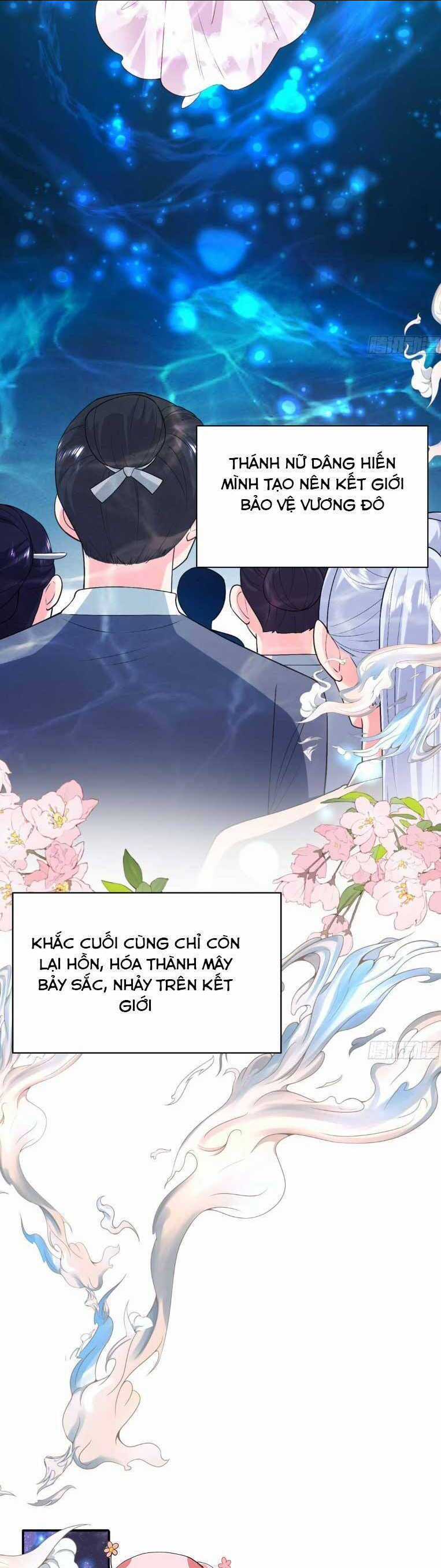 Bé Rồng Đột Kích! Mami Vừa Cay Vừa Độc Chapter 96 trang 10