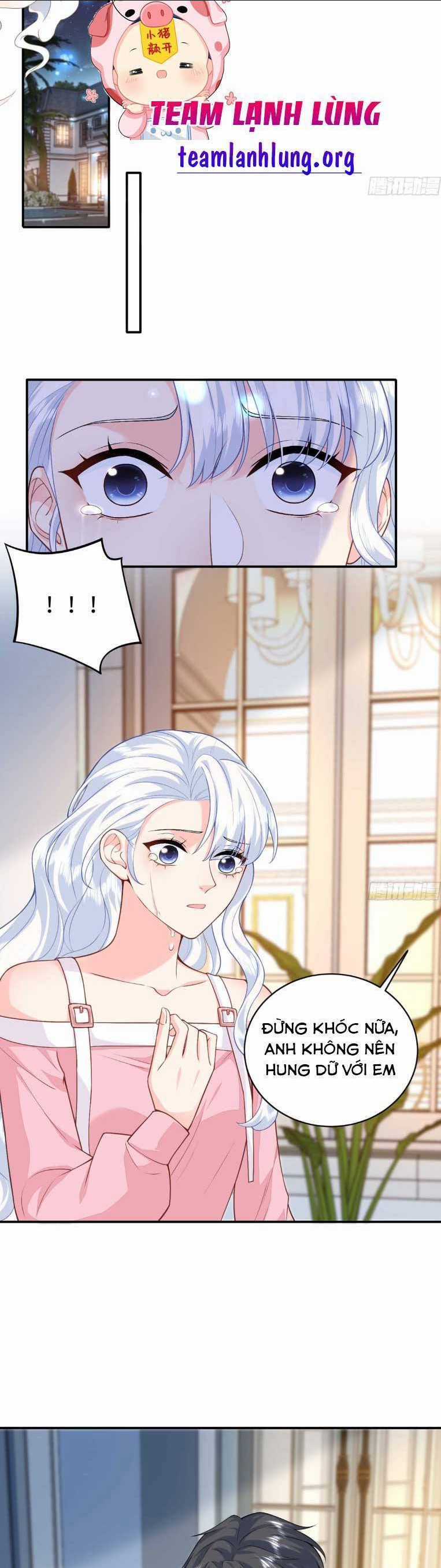 Bé Rồng Đột Kích! Mami Vừa Cay Vừa Độc Chapter 96 trang 11