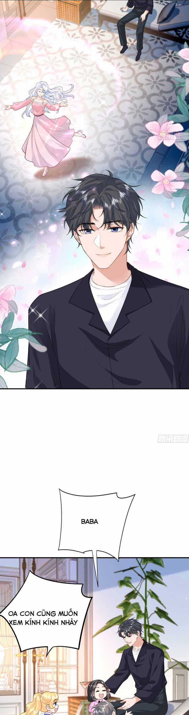 Bé Rồng Đột Kích! Mami Vừa Cay Vừa Độc Chapter 96 trang 14