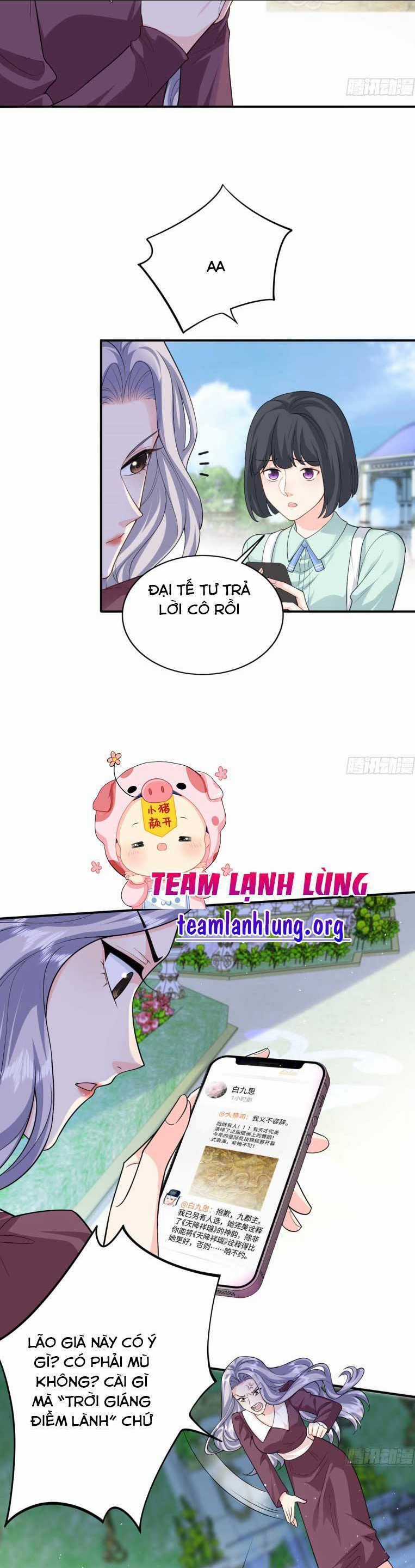 Bé Rồng Đột Kích! Mami Vừa Cay Vừa Độc Chapter 96 trang 18