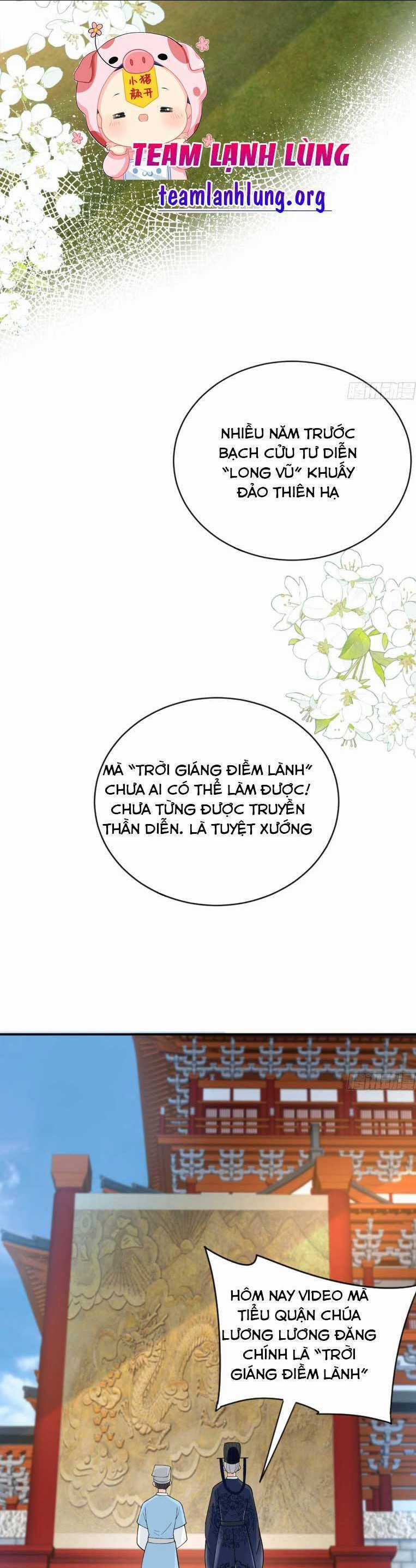 Bé Rồng Đột Kích! Mami Vừa Cay Vừa Độc Chapter 96 trang 20