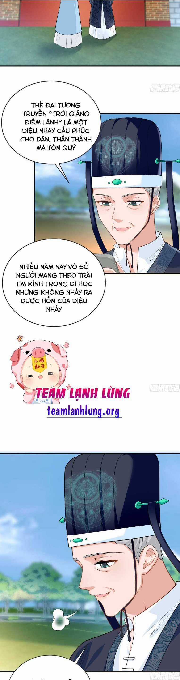 Bé Rồng Đột Kích! Mami Vừa Cay Vừa Độc Chapter 96 trang 21