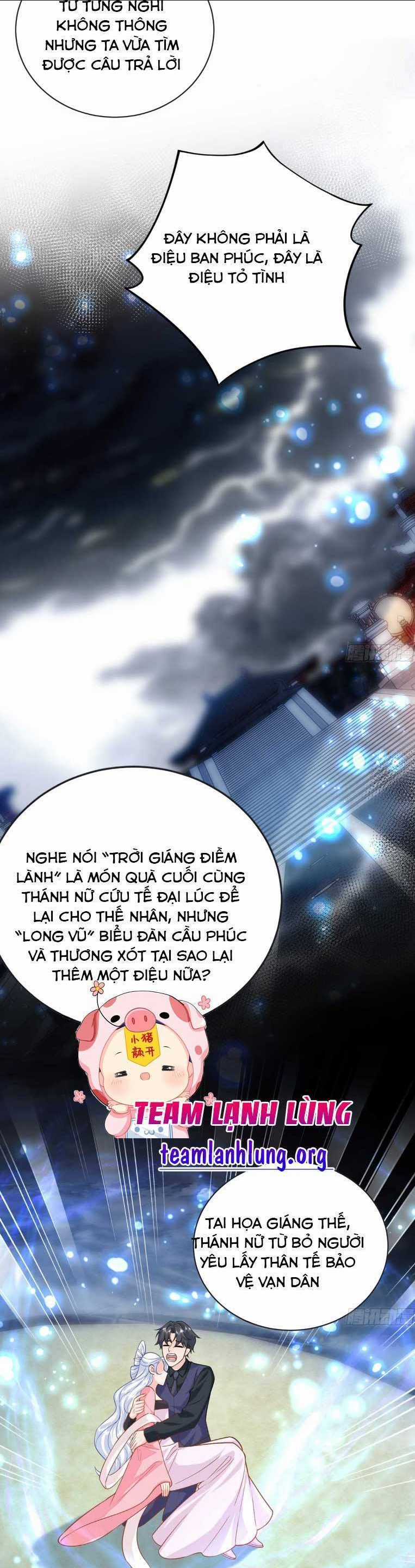 Bé Rồng Đột Kích! Mami Vừa Cay Vừa Độc Chapter 96 trang 22