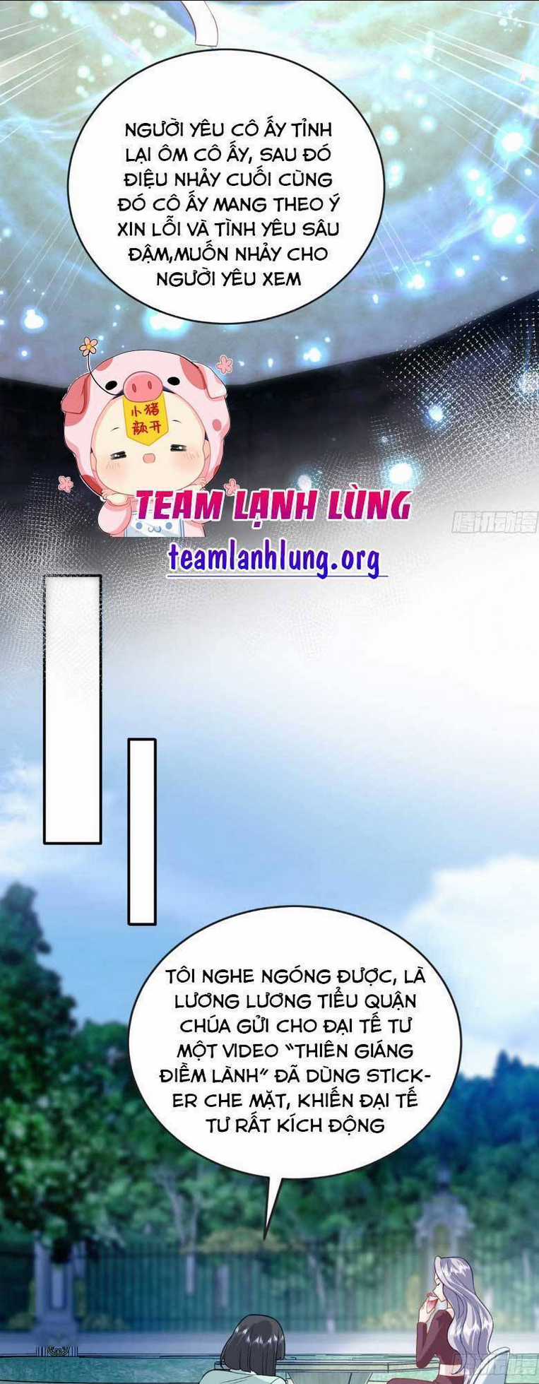 Bé Rồng Đột Kích! Mami Vừa Cay Vừa Độc Chapter 96 trang 23