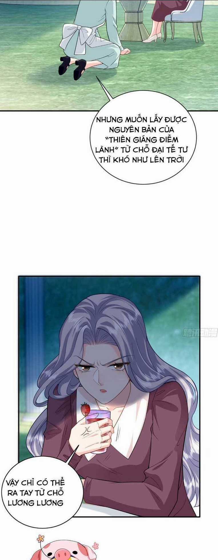 Bé Rồng Đột Kích! Mami Vừa Cay Vừa Độc Chapter 96 trang 24