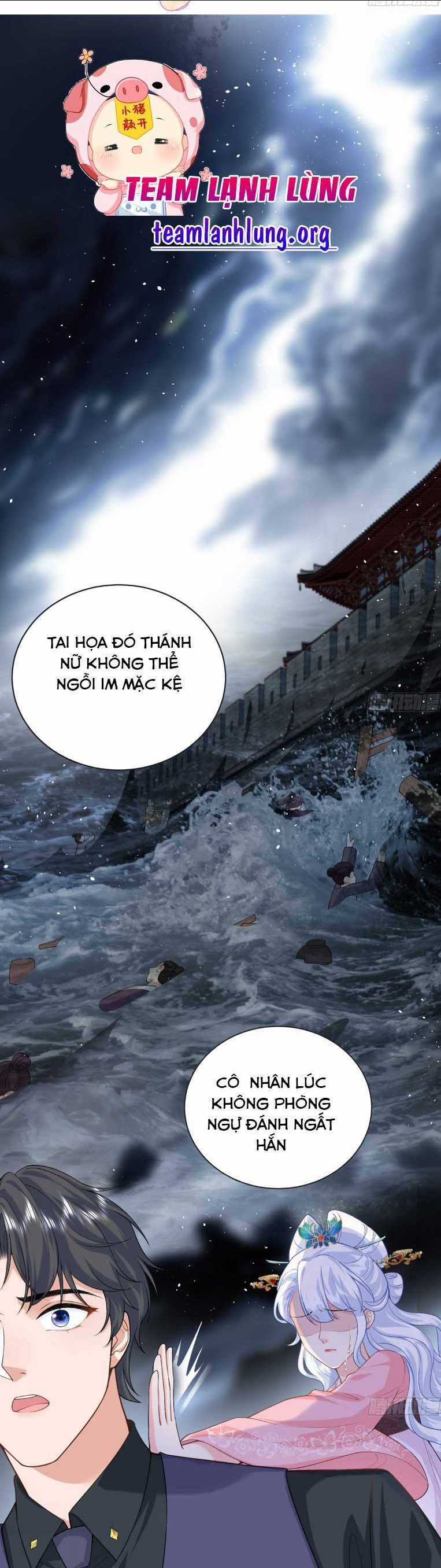 Bé Rồng Đột Kích! Mami Vừa Cay Vừa Độc Chapter 96 trang 3