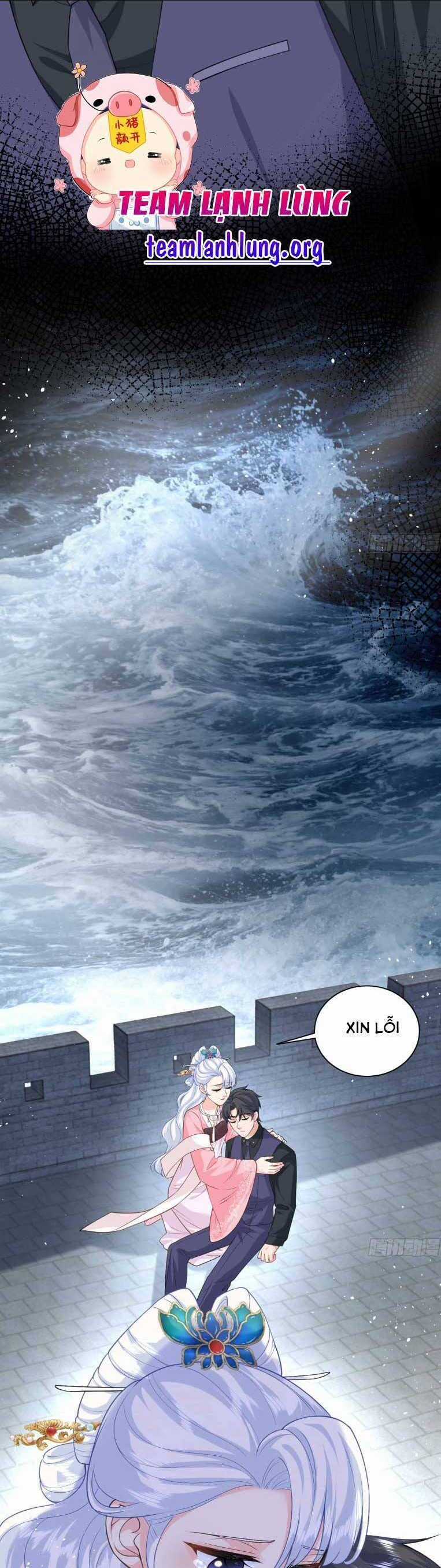 Bé Rồng Đột Kích! Mami Vừa Cay Vừa Độc Chapter 96 trang 4