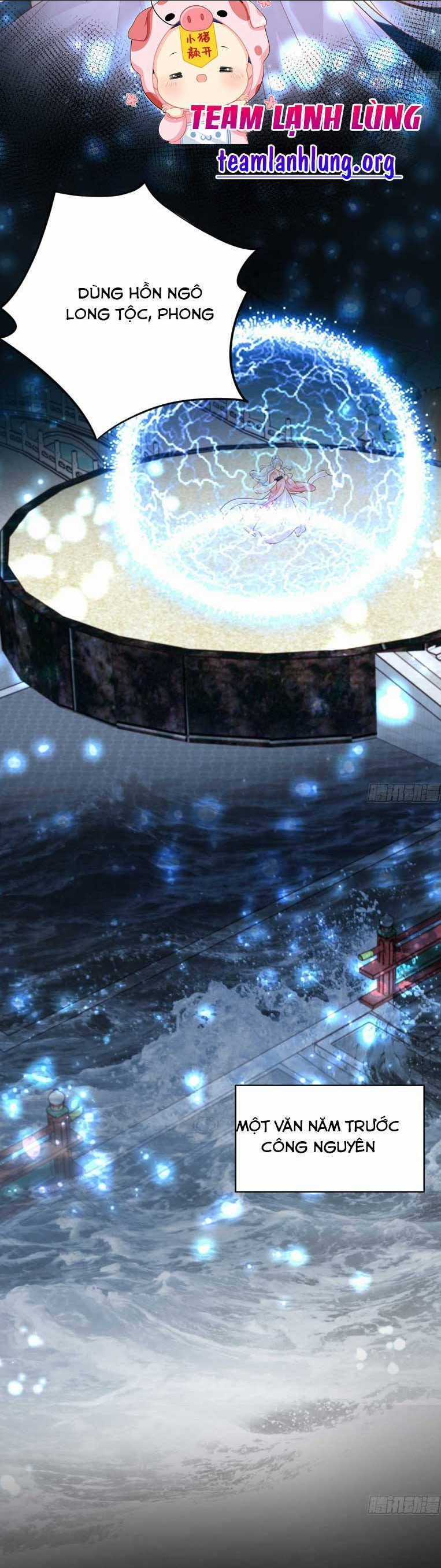 Bé Rồng Đột Kích! Mami Vừa Cay Vừa Độc Chapter 96 trang 7