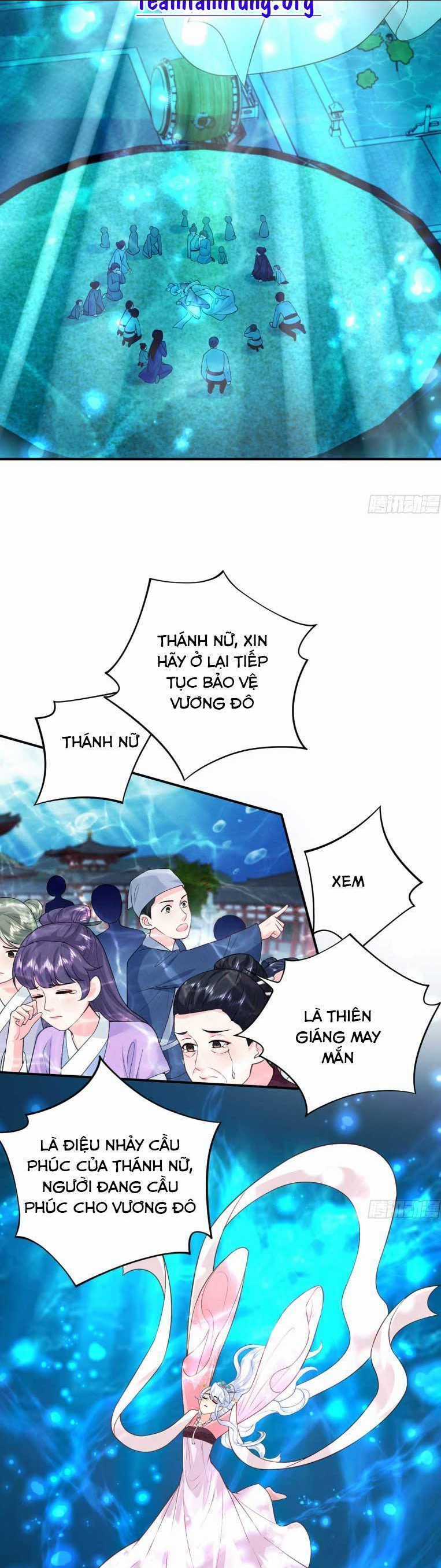 Bé Rồng Đột Kích! Mami Vừa Cay Vừa Độc Chapter 96 trang 9