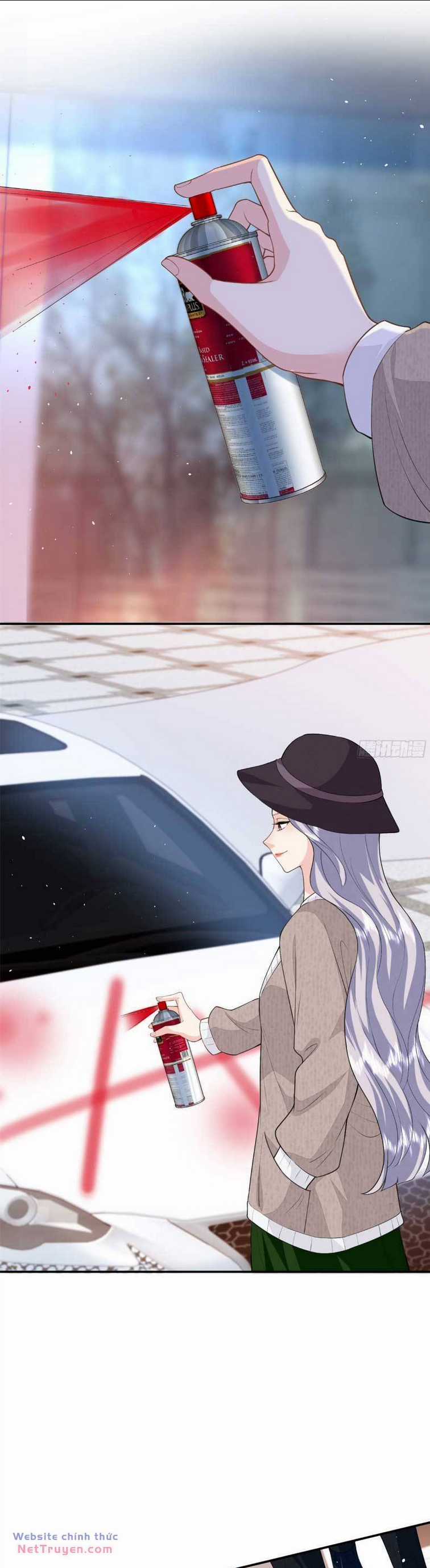 Bé Rồng Đột Kích! Mami Vừa Cay Vừa Độc Chapter 97 trang 10