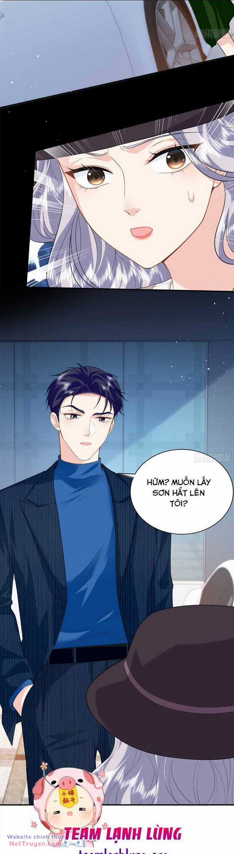 Bé Rồng Đột Kích! Mami Vừa Cay Vừa Độc Chapter 97 trang 13