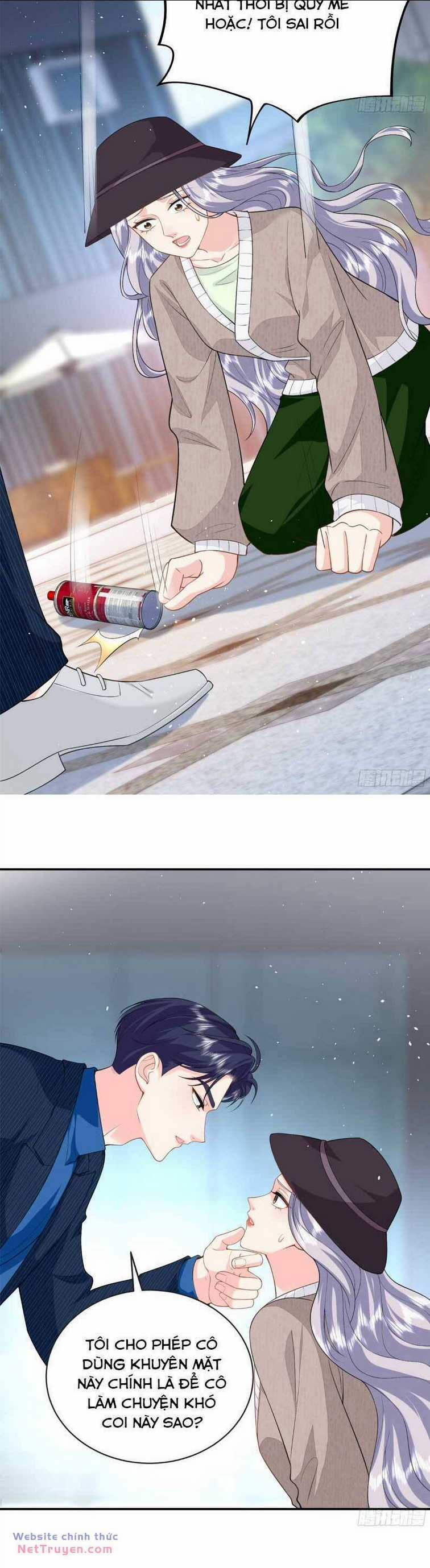 Bé Rồng Đột Kích! Mami Vừa Cay Vừa Độc Chapter 97 trang 15