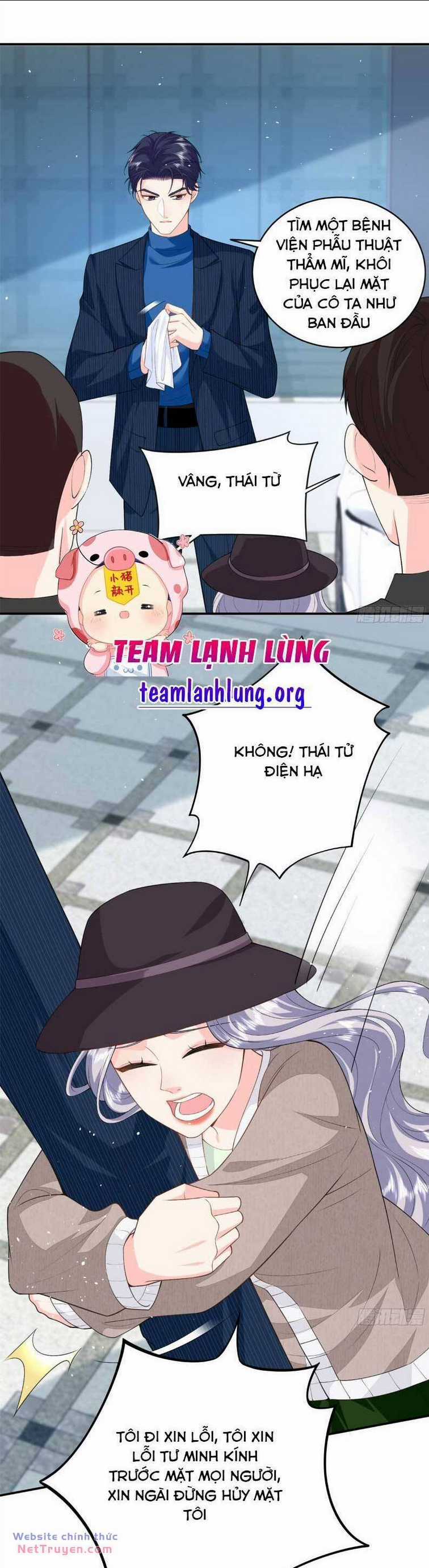 Bé Rồng Đột Kích! Mami Vừa Cay Vừa Độc Chapter 97 trang 16