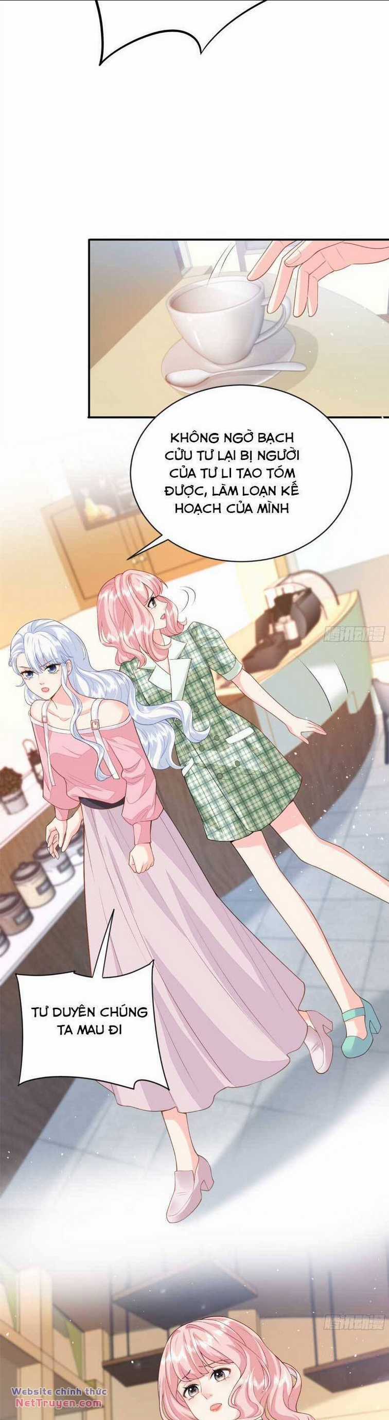 Bé Rồng Đột Kích! Mami Vừa Cay Vừa Độc Chapter 97 trang 17