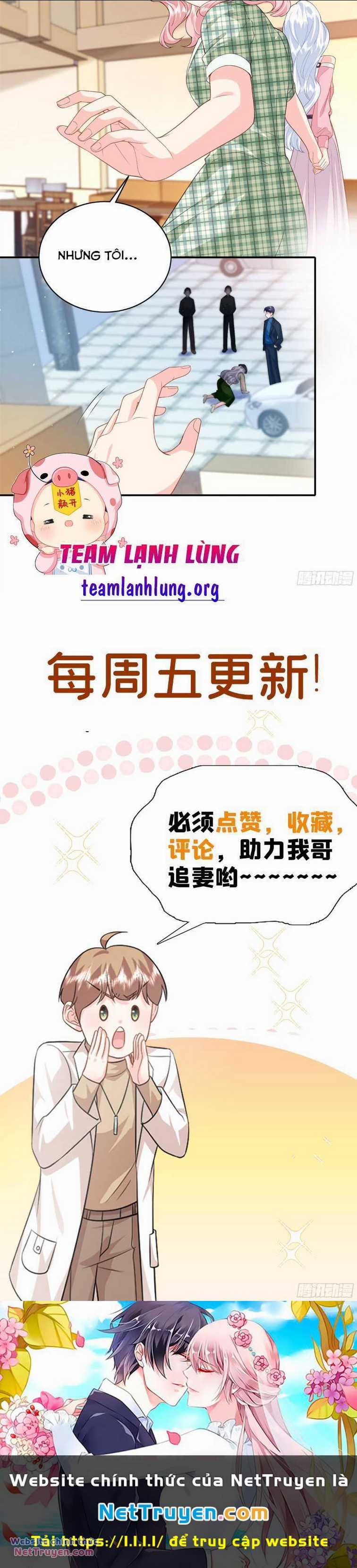 Bé Rồng Đột Kích! Mami Vừa Cay Vừa Độc Chapter 97 trang 18