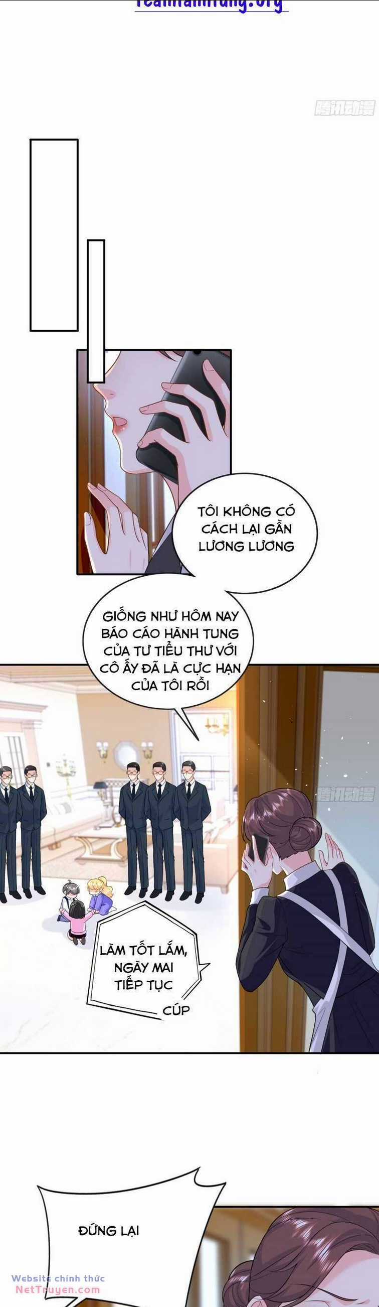 Bé Rồng Đột Kích! Mami Vừa Cay Vừa Độc Chapter 97 trang 2