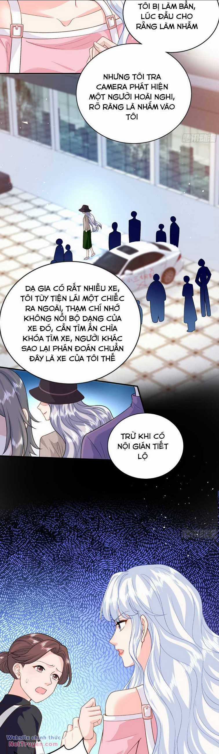 Bé Rồng Đột Kích! Mami Vừa Cay Vừa Độc Chapter 97 trang 4