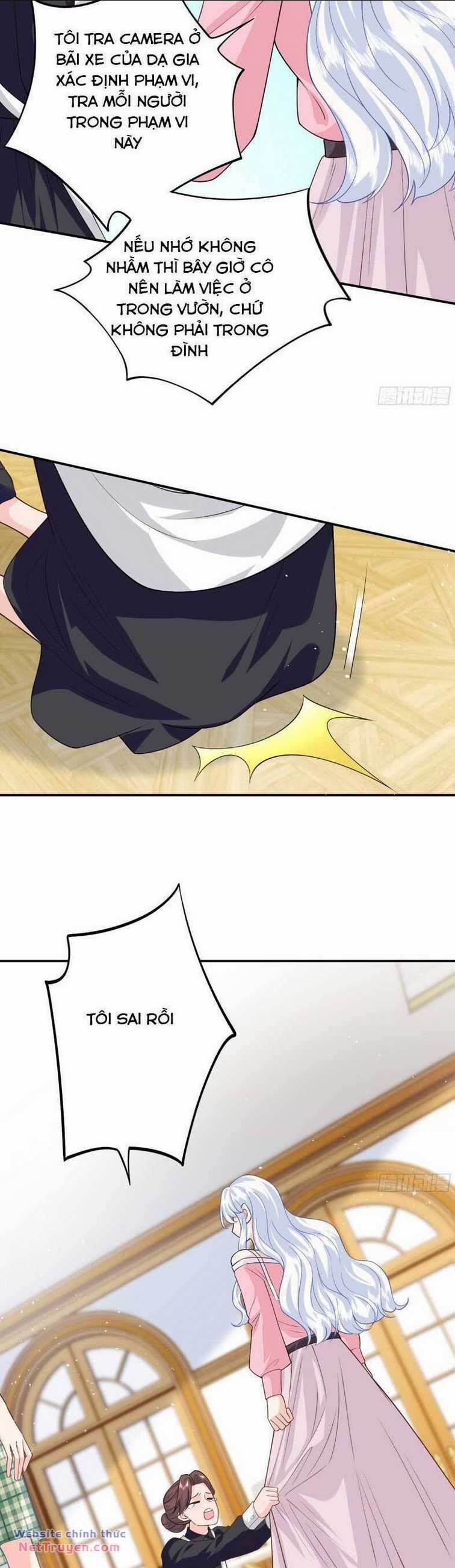 Bé Rồng Đột Kích! Mami Vừa Cay Vừa Độc Chapter 97 trang 5