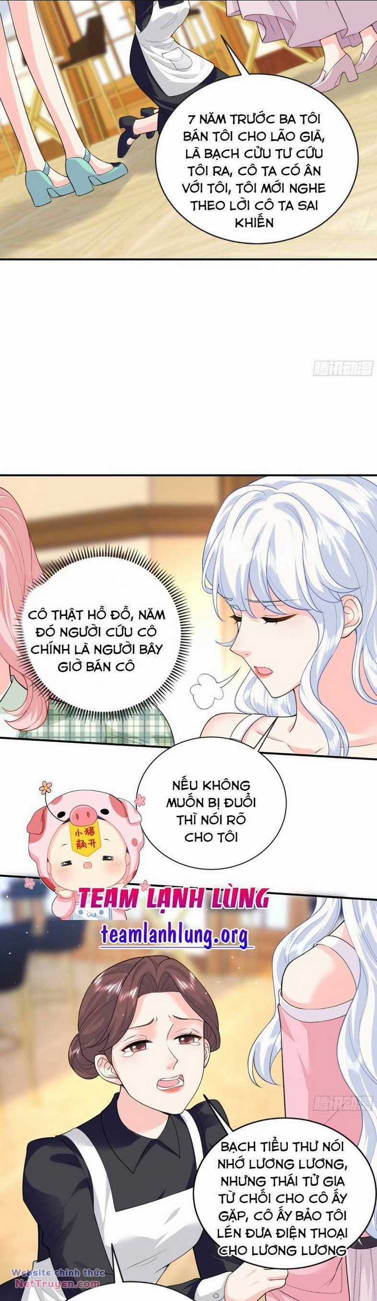 Bé Rồng Đột Kích! Mami Vừa Cay Vừa Độc Chapter 97 trang 6