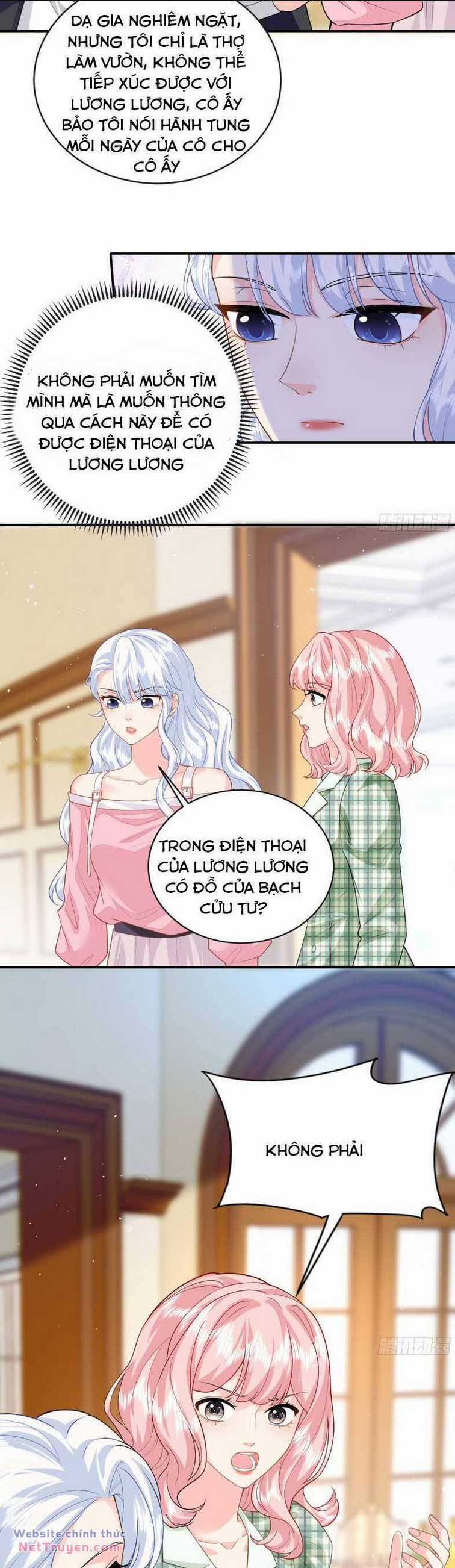 Bé Rồng Đột Kích! Mami Vừa Cay Vừa Độc Chapter 97 trang 7