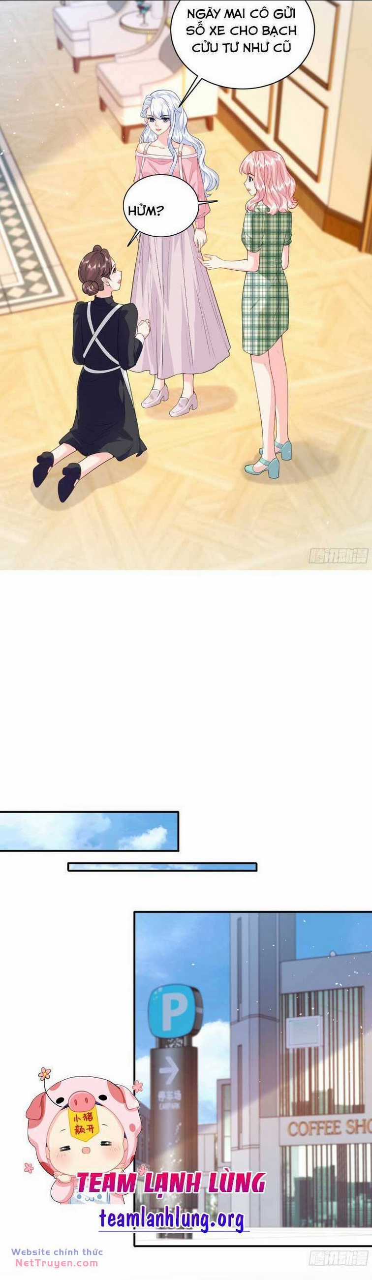 Bé Rồng Đột Kích! Mami Vừa Cay Vừa Độc Chapter 97 trang 9