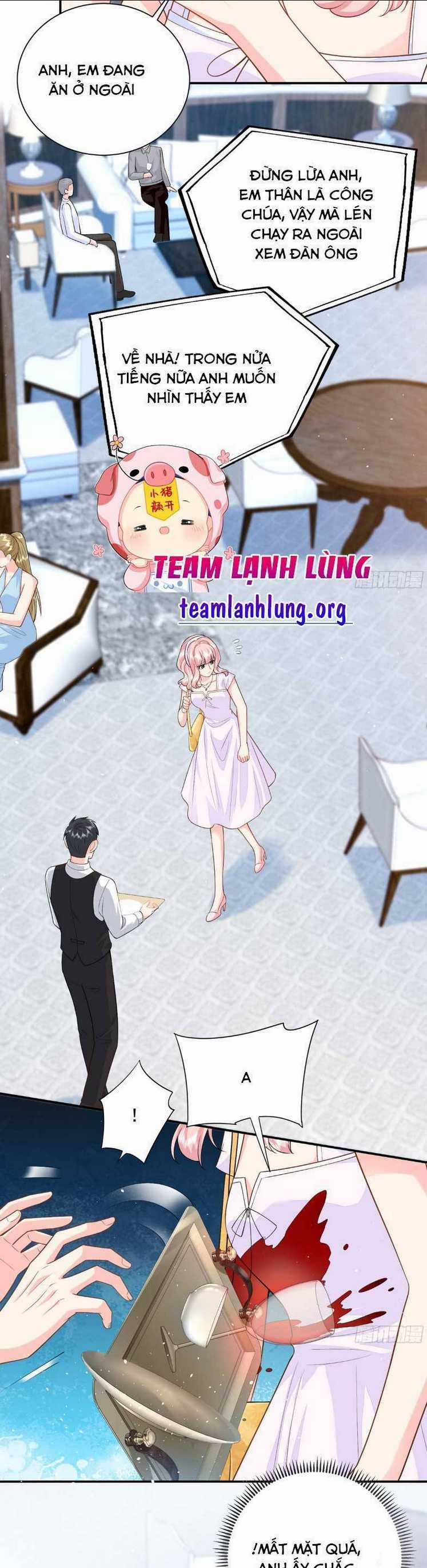 Bé Rồng Đột Kích! Mami Vừa Cay Vừa Độc Chapter 98 trang 11