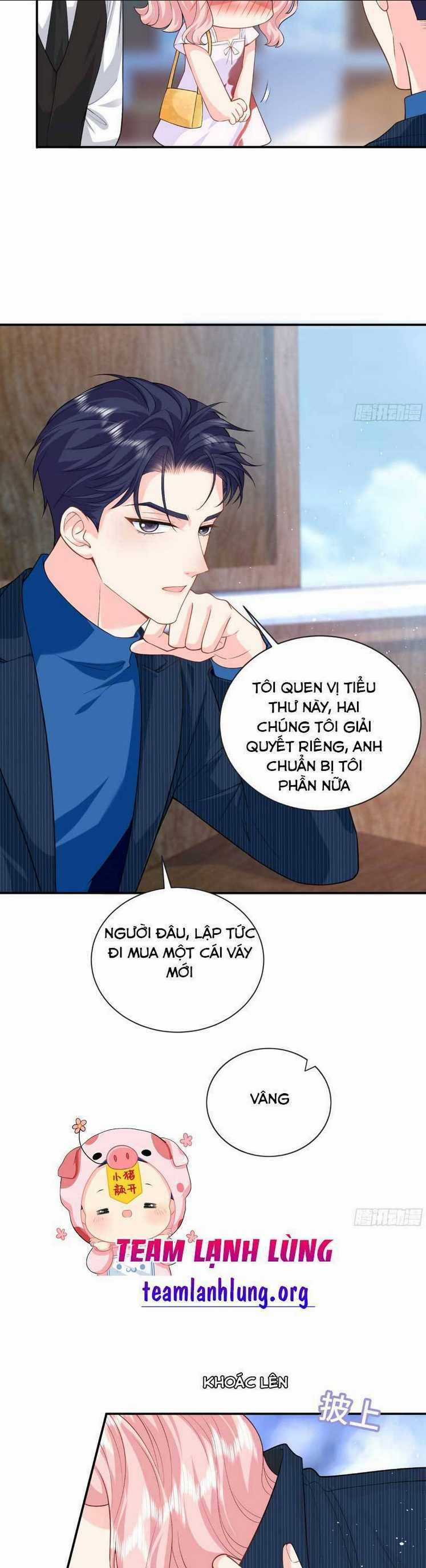 Bé Rồng Đột Kích! Mami Vừa Cay Vừa Độc Chapter 98 trang 13