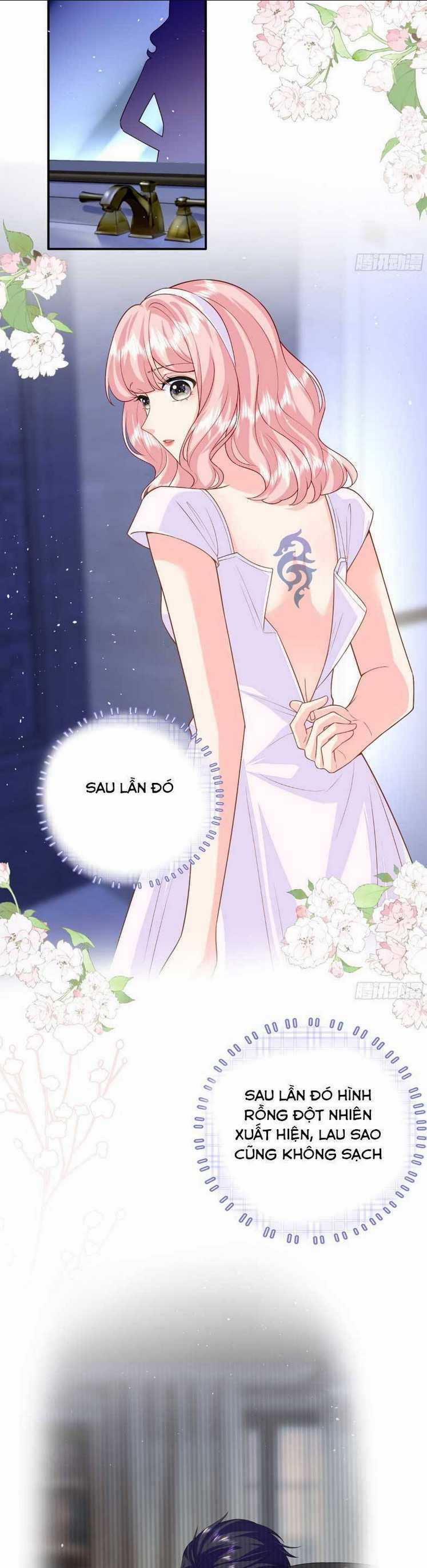 Bé Rồng Đột Kích! Mami Vừa Cay Vừa Độc Chapter 98 trang 15