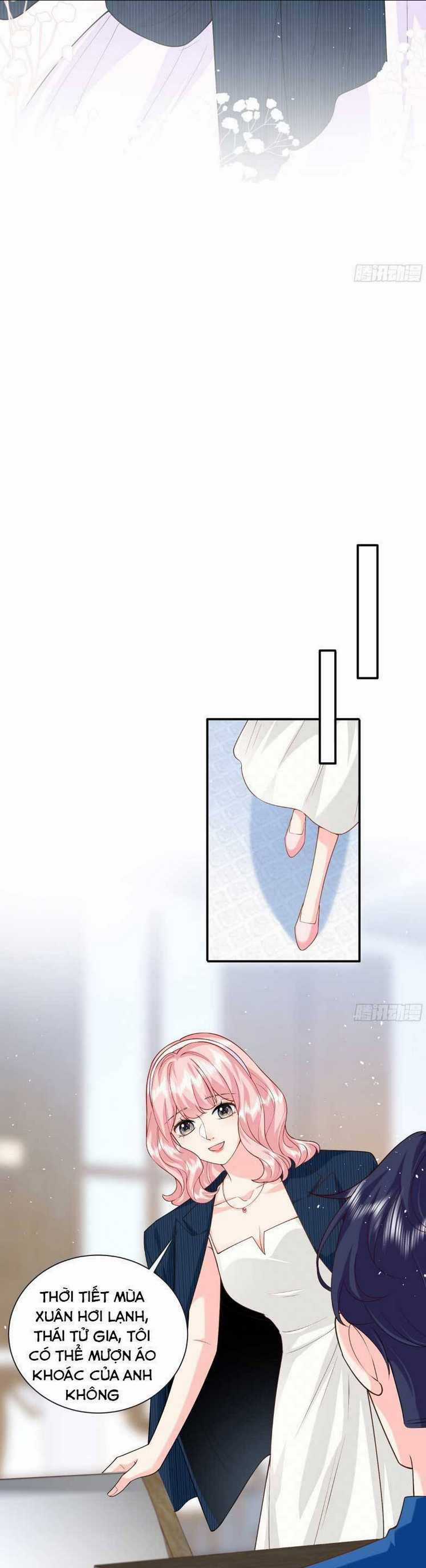 Bé Rồng Đột Kích! Mami Vừa Cay Vừa Độc Chapter 98 trang 17