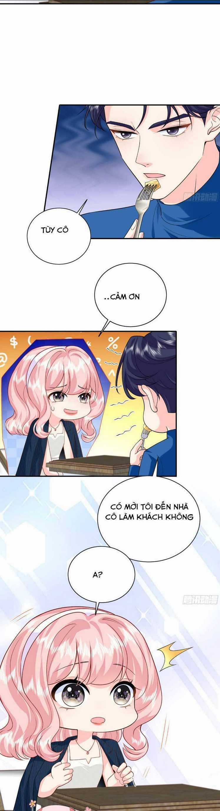 Bé Rồng Đột Kích! Mami Vừa Cay Vừa Độc Chapter 98 trang 18