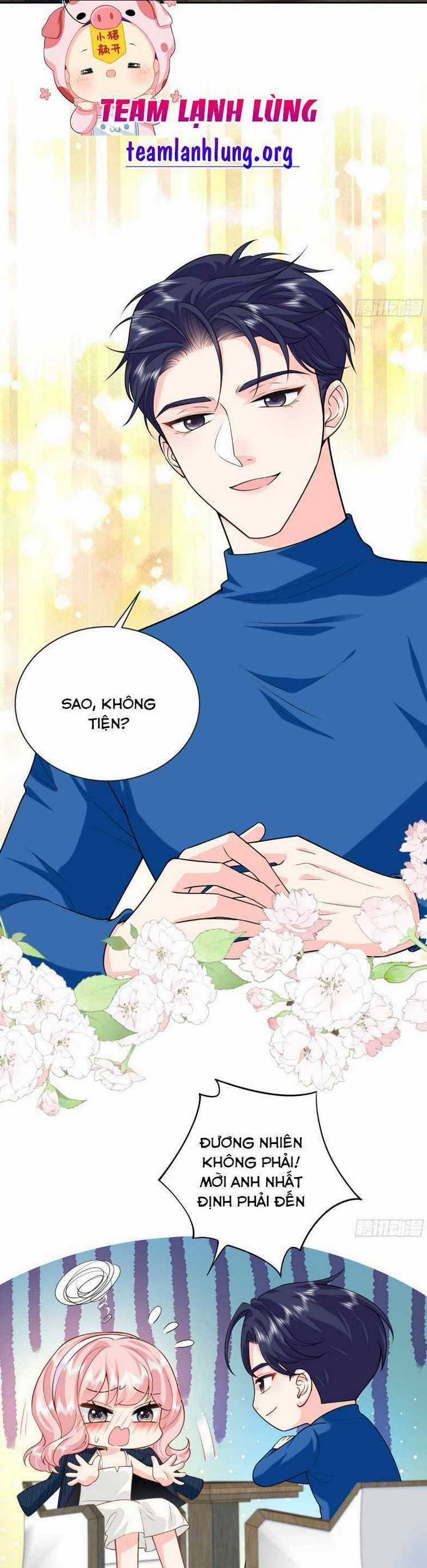 Bé Rồng Đột Kích! Mami Vừa Cay Vừa Độc Chapter 98 trang 19