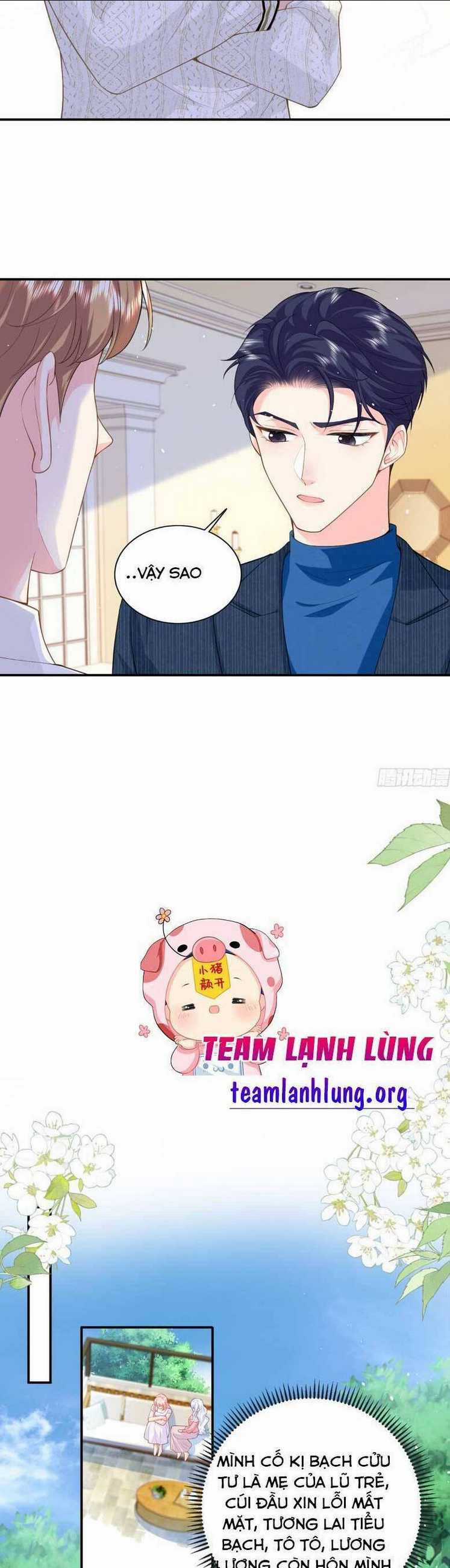 Bé Rồng Đột Kích! Mami Vừa Cay Vừa Độc Chapter 98 trang 2