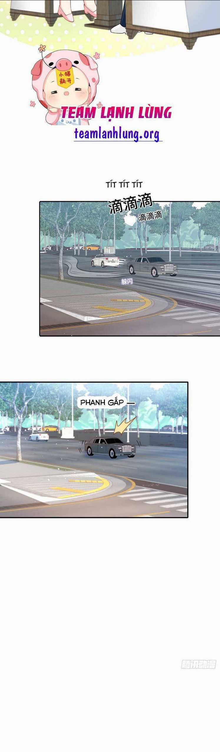 Bé Rồng Đột Kích! Mami Vừa Cay Vừa Độc Chapter 98 trang 20