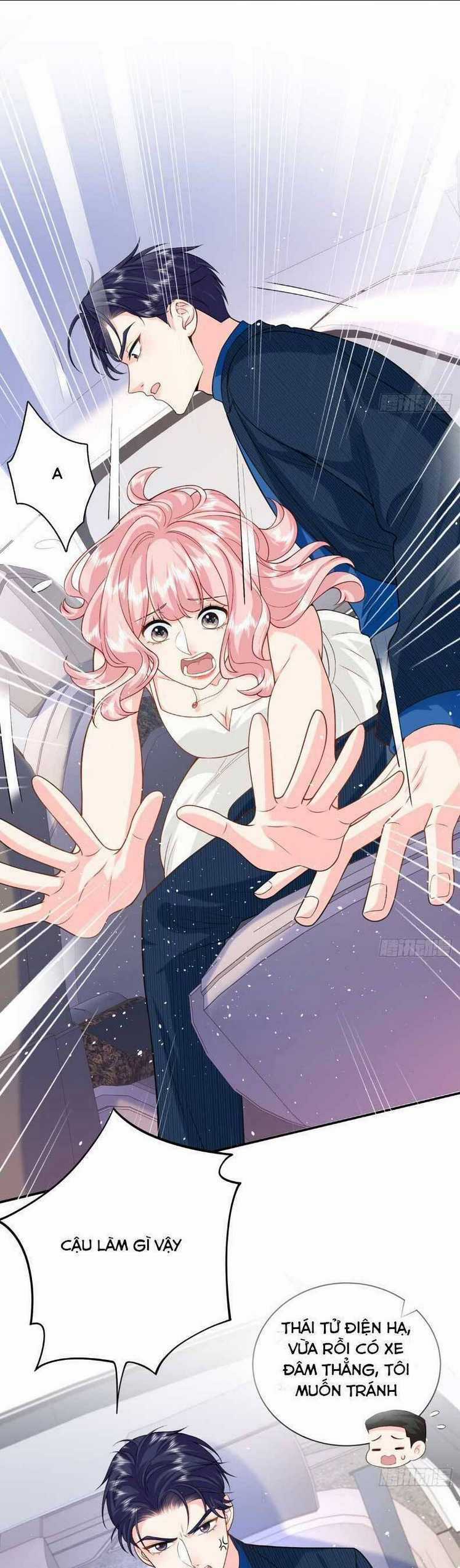 Bé Rồng Đột Kích! Mami Vừa Cay Vừa Độc Chapter 98 trang 21