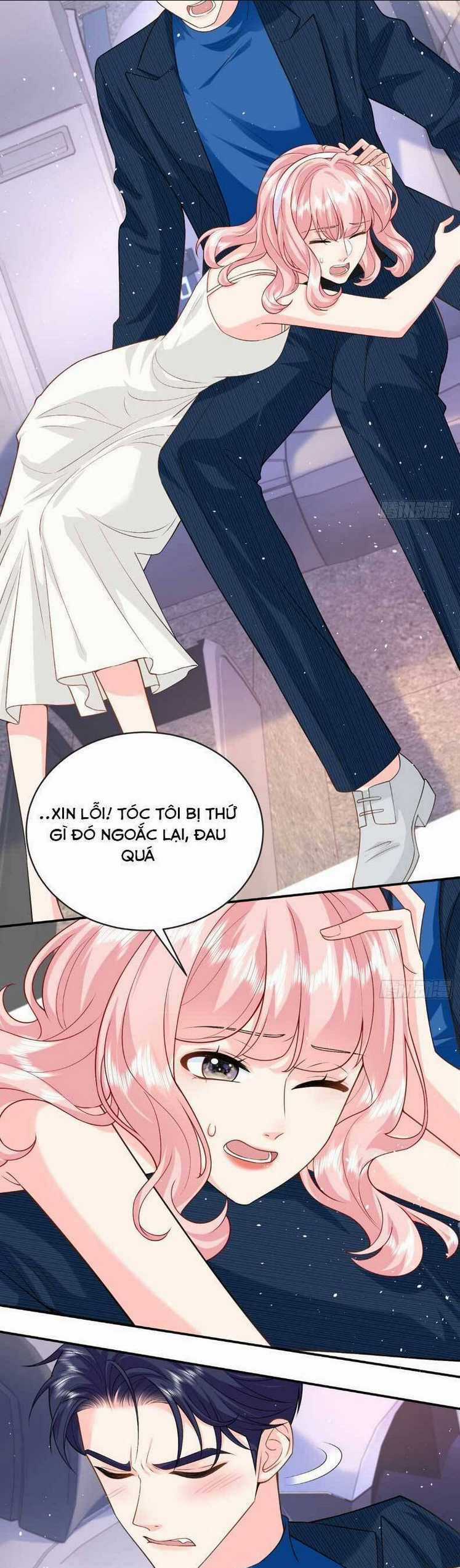 Bé Rồng Đột Kích! Mami Vừa Cay Vừa Độc Chapter 98 trang 22