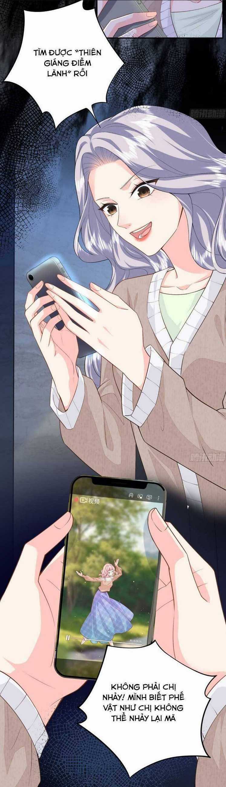 Bé Rồng Đột Kích! Mami Vừa Cay Vừa Độc Chapter 98 trang 6