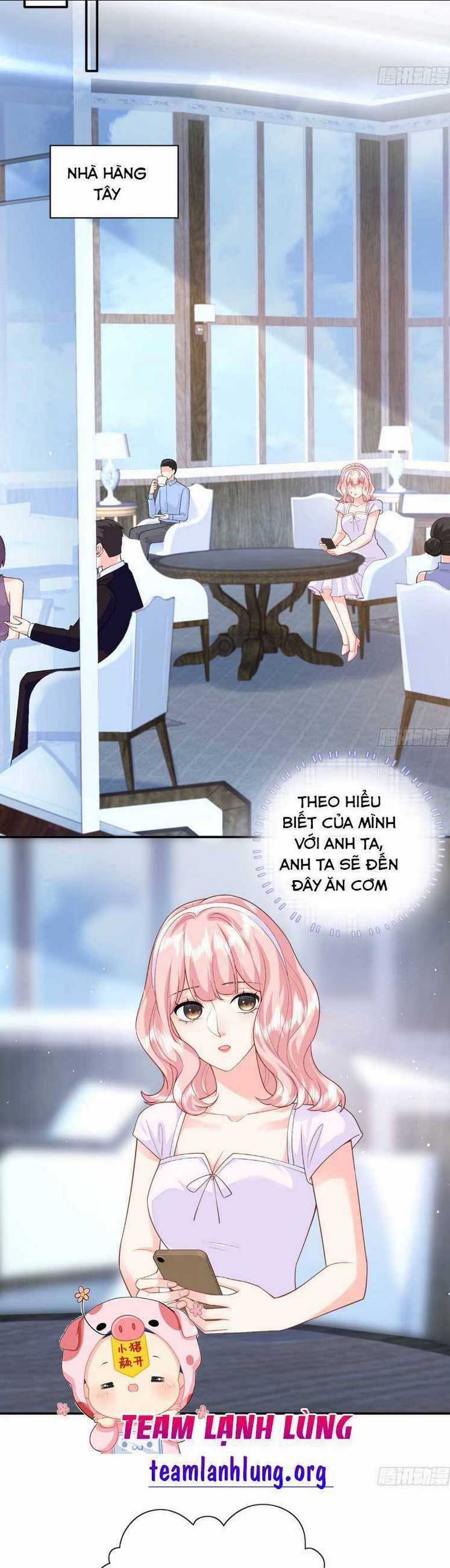 Bé Rồng Đột Kích! Mami Vừa Cay Vừa Độc Chapter 98 trang 8