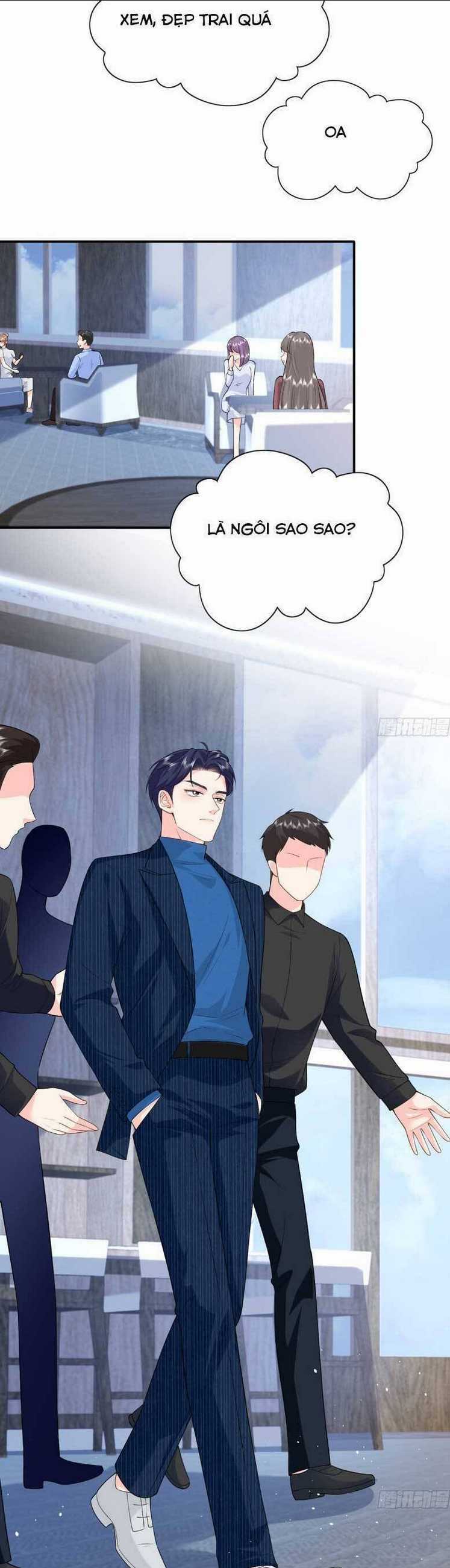 Bé Rồng Đột Kích! Mami Vừa Cay Vừa Độc Chapter 98 trang 9