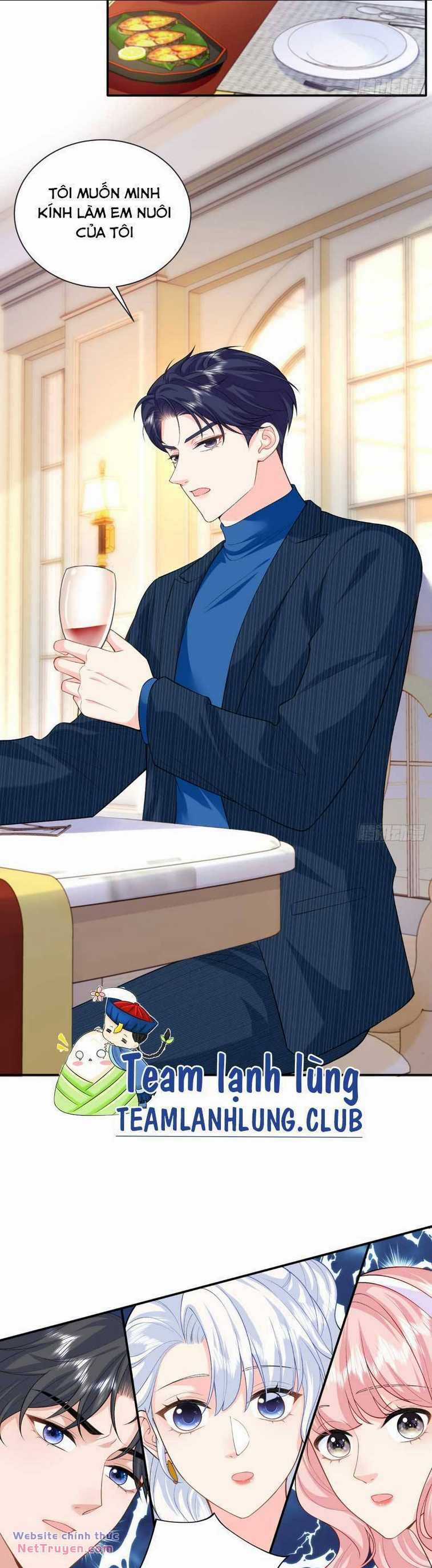 Bé Rồng Đột Kích! Mami Vừa Cay Vừa Độc Chapter 99 trang 11