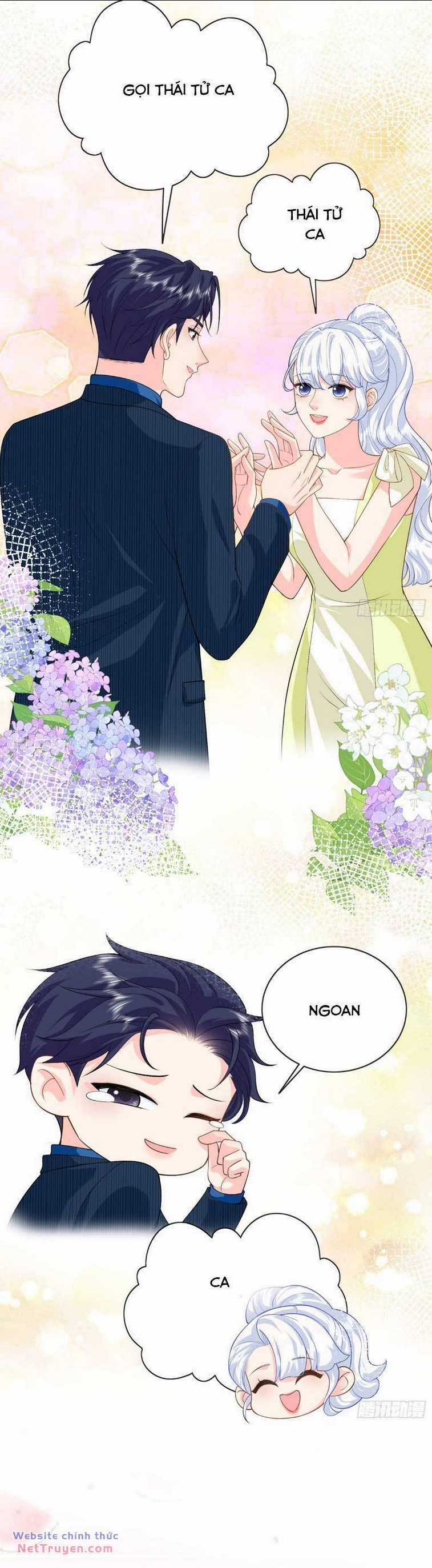 Bé Rồng Đột Kích! Mami Vừa Cay Vừa Độc Chapter 99 trang 14