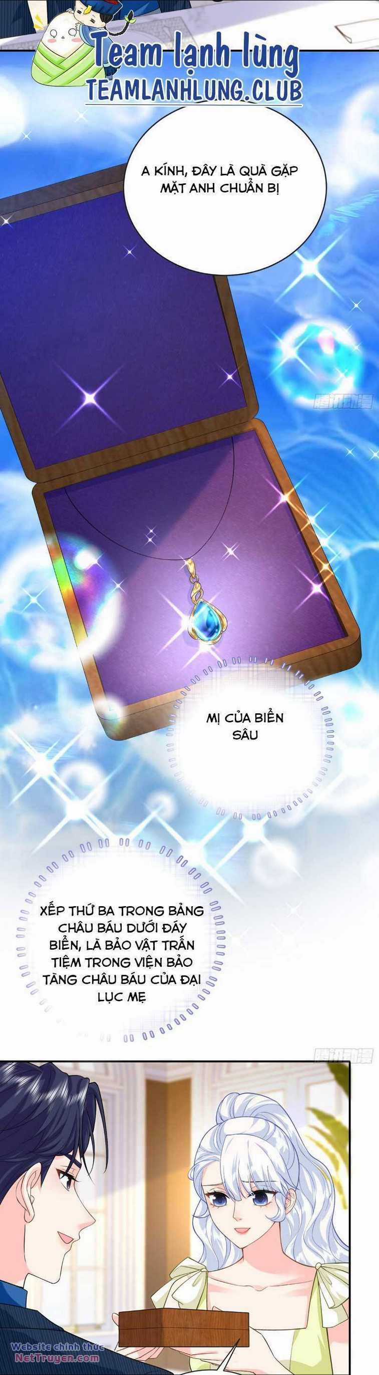 Bé Rồng Đột Kích! Mami Vừa Cay Vừa Độc Chapter 99 trang 16