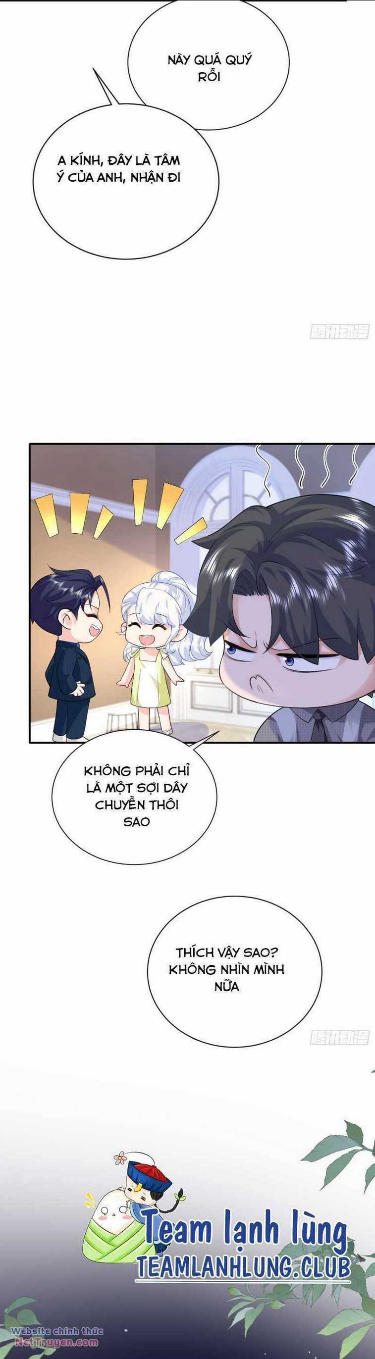 Bé Rồng Đột Kích! Mami Vừa Cay Vừa Độc Chapter 99 trang 17