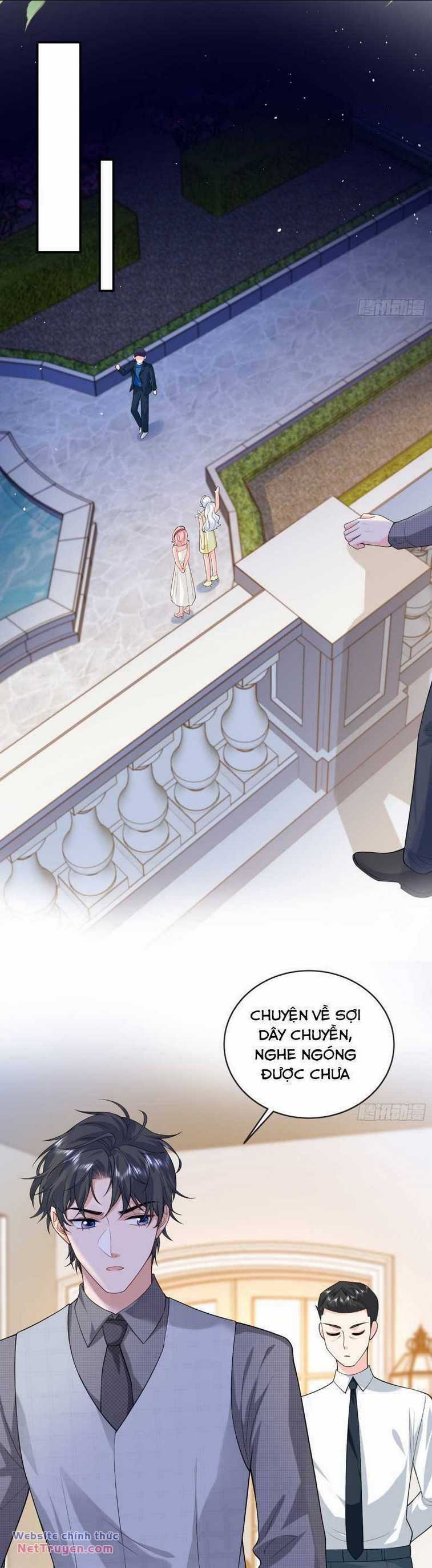 Bé Rồng Đột Kích! Mami Vừa Cay Vừa Độc Chapter 99 trang 18