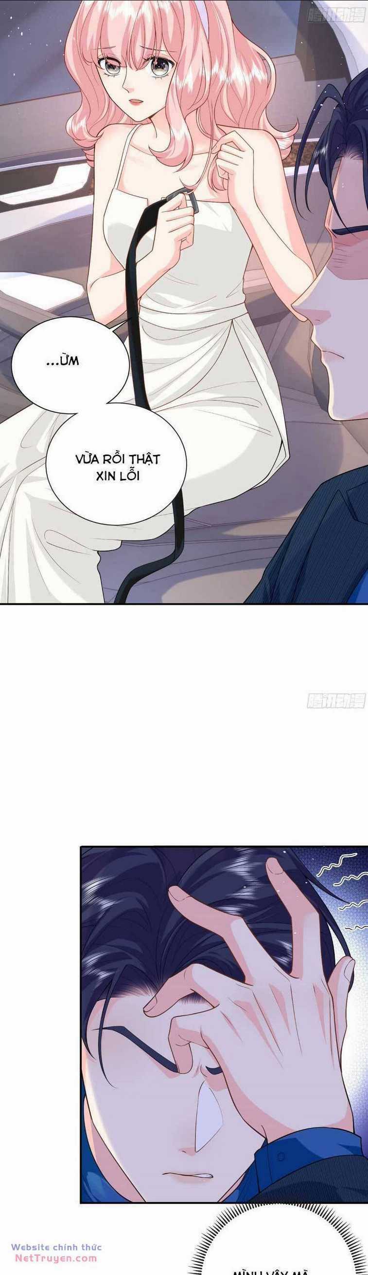 Bé Rồng Đột Kích! Mami Vừa Cay Vừa Độc Chapter 99 trang 2