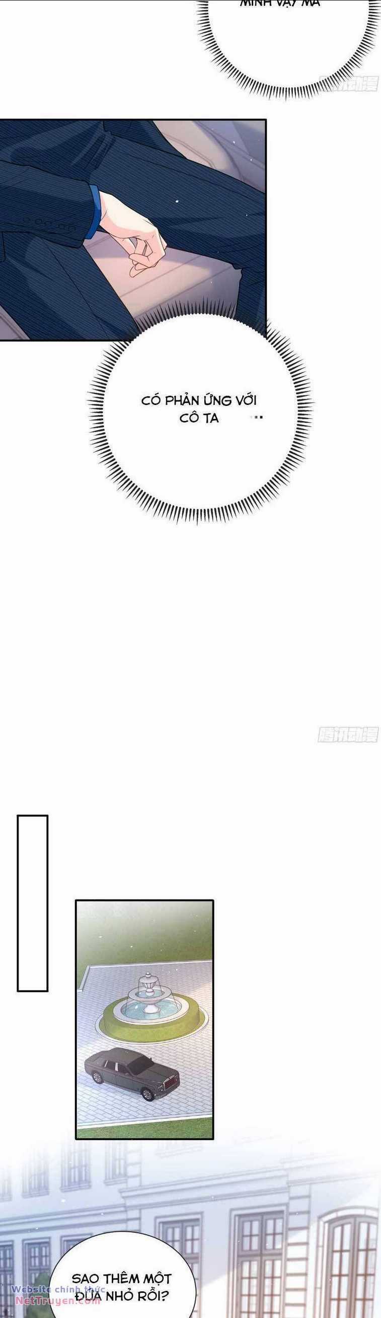 Bé Rồng Đột Kích! Mami Vừa Cay Vừa Độc Chapter 99 trang 3