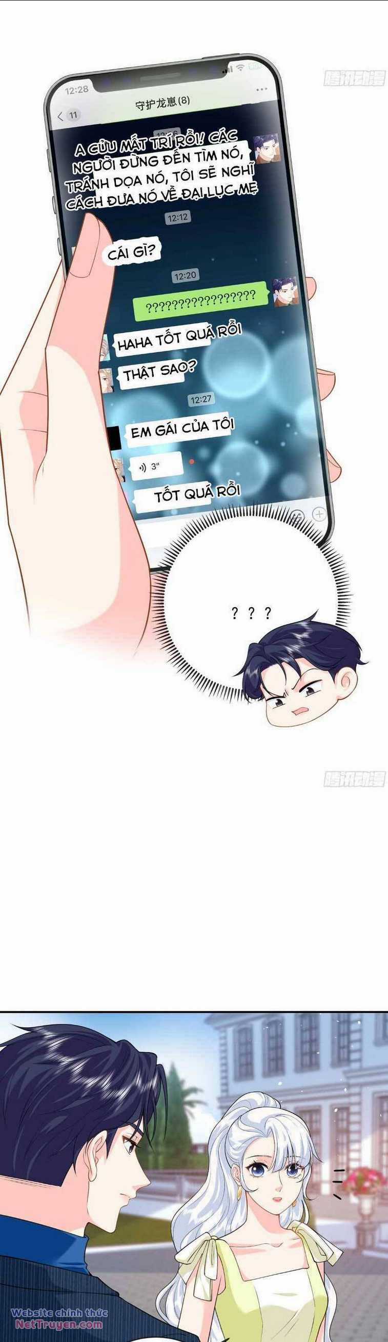 Bé Rồng Đột Kích! Mami Vừa Cay Vừa Độc Chapter 99 trang 6