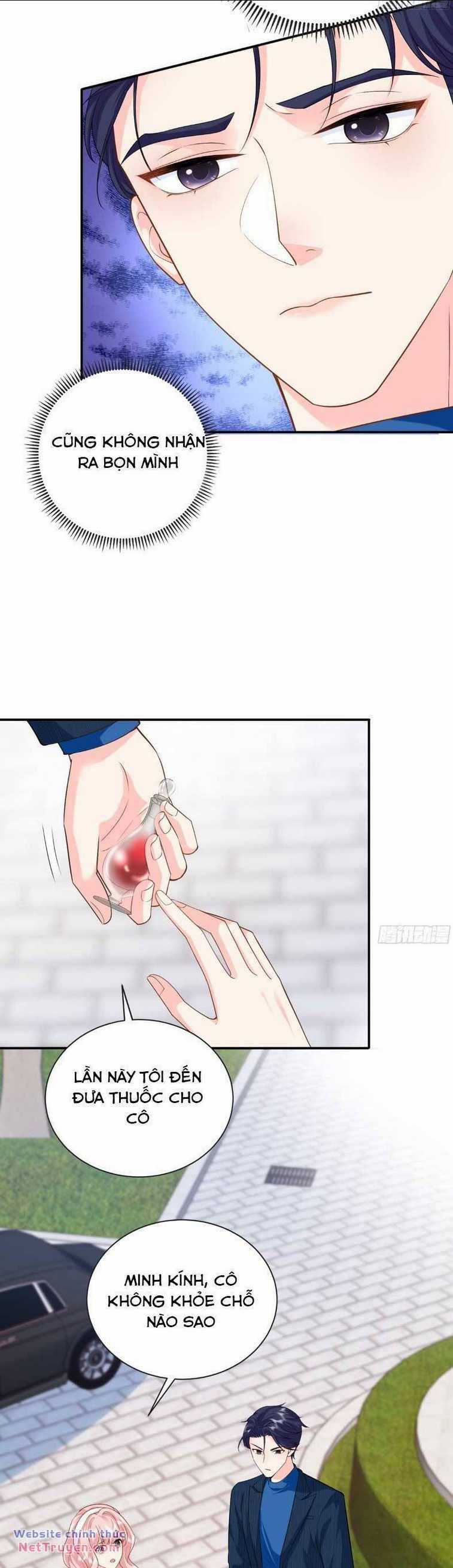 Bé Rồng Đột Kích! Mami Vừa Cay Vừa Độc Chapter 99 trang 8